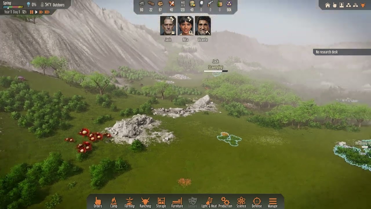 Episode #25 Stranded Alien Dawn 2023 03 28