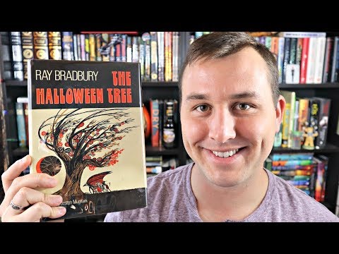 The Halloween Tree | Book & Movie Review