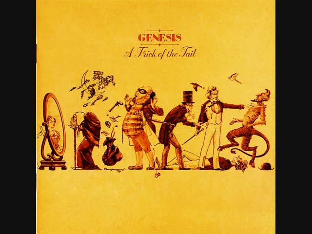 Genesis - Entangled