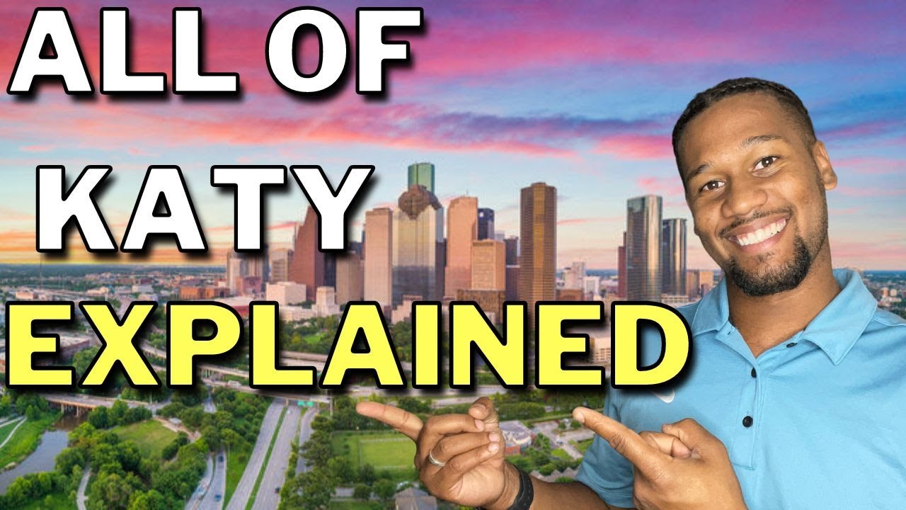 Living in Katy Texas the BEST video tour YouTube