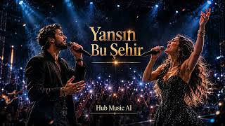 Yansın Bu Şehir ( Versiyon) - Hub Ai - 2026