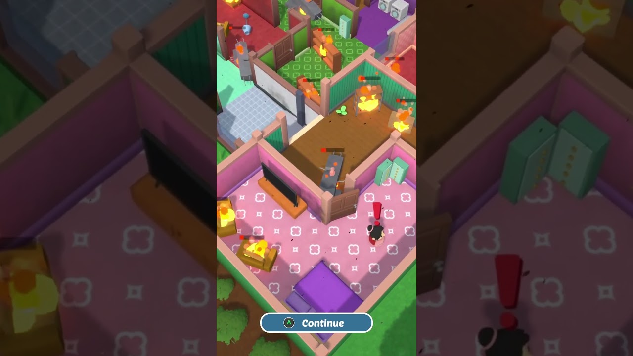 Mansions all be the same | Fire's Out