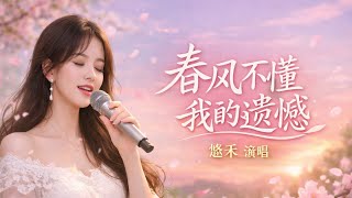 《春风不懂我的遗憾》悠禾演唱版#春风不懂我的遗憾#悠禾#必听热门歌曲 