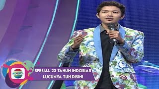 Lucunya Tuh Disini: Nopek - Diganggu Makhluk Gaib