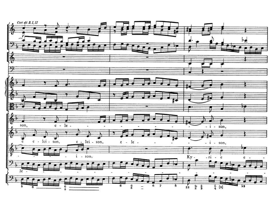 Sobre el Requiem de Mozart, estructura y significado