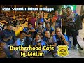  nasi ayam kicap brotherhood cafe  mantul pak ami 