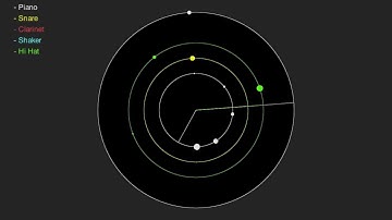 Nik Bärtsch Ronin Modul38_17 animation (KingTao)