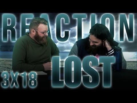 LOST 3x18 REACTION!! "D.O.C."