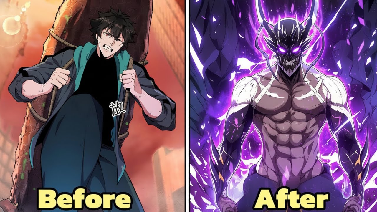Used As Monster Bait, He Gained The Insect God's Power And Returned For ...
