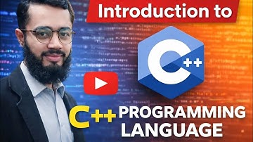 #1. Introduction to C++ Programming language | in Pashto by Dr. Wajid Ali