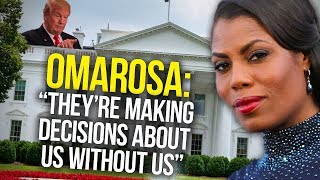 Omarosa Tells Roland Martin: "They're Making Decisions About Us Without Us"