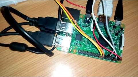 Smart Doorbell using IOT