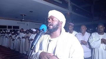 تلاوة سورة المدثر..الشيخ نورين محمد صديق