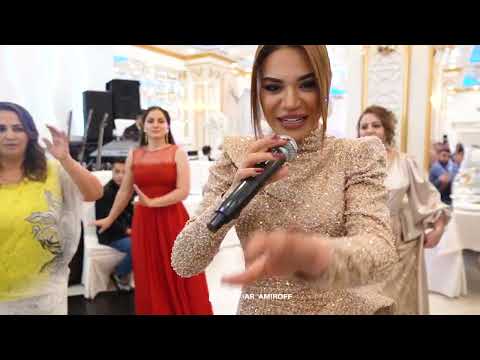 Turkan Velizade - Ceyrana Bax Ceyrana (Yekaterinburq-Russia super Azeri toyu)