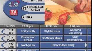 New Recording Features on 501, 508 & 510 DVR Receivers