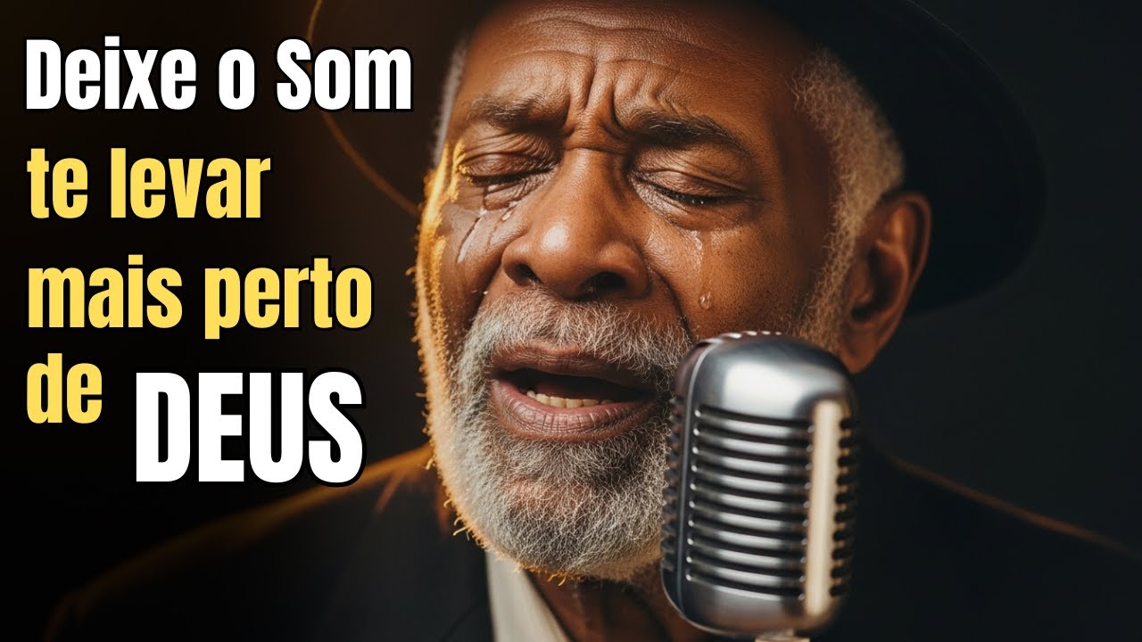 SEMÃO do MONTE– em BLUES | Louvor Blues Gospel | AS BEM AVENTURANÇAS