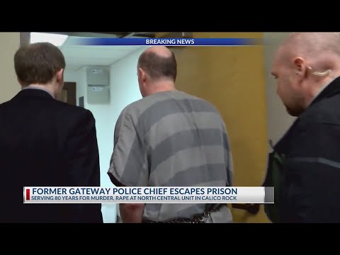 Northern Central Regional Jailcompany Landing