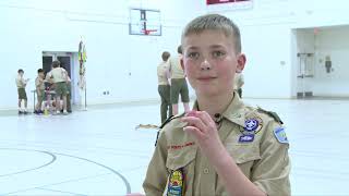 St. Matthew Boy Scouts Troop 8