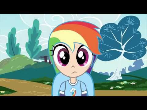Pony Licious Human Version
