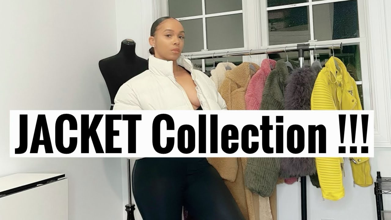 My Winter Jacket/Coat Collection 🔥 | TRY ON Haul