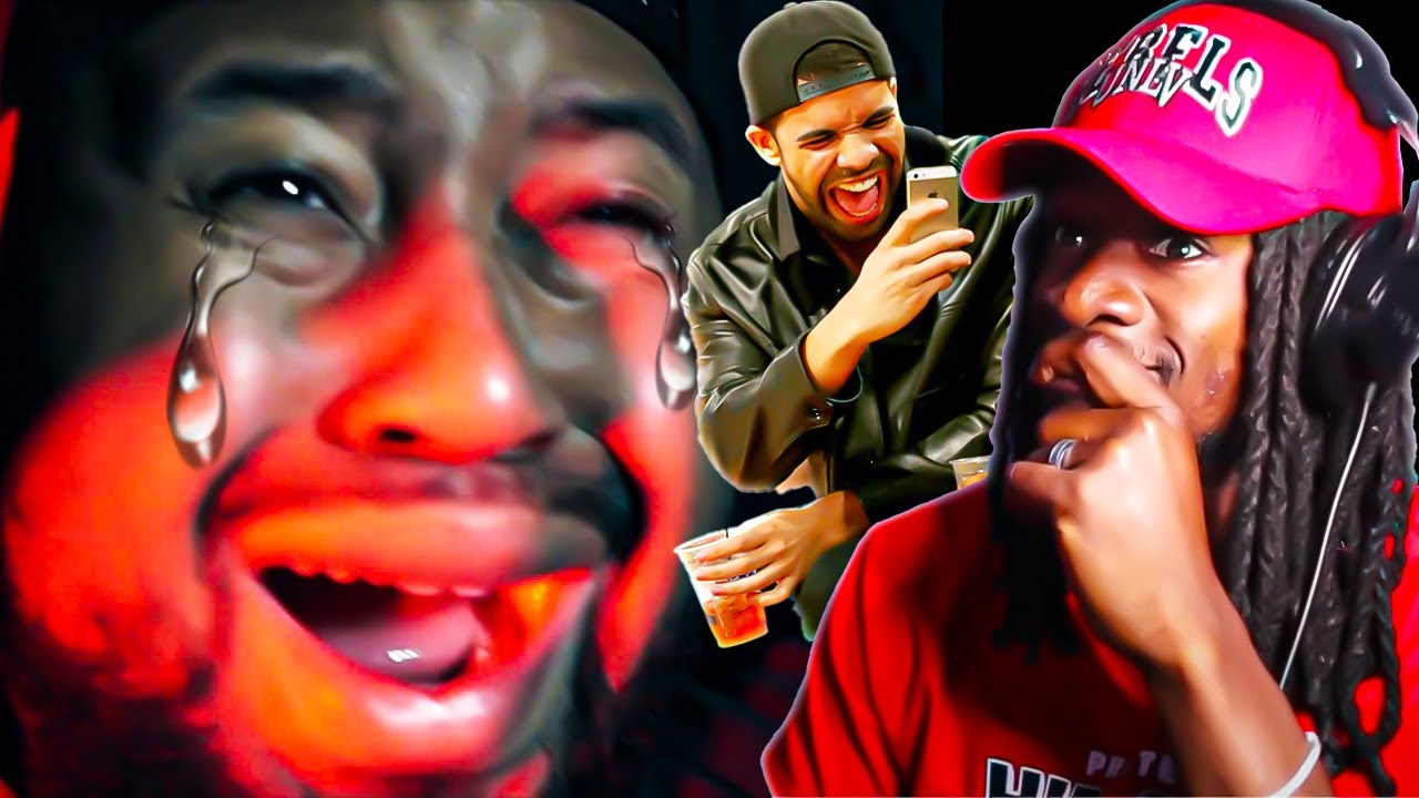 Дрейк НИКОГДА не любил «Академиков»! (Акадидди возбуждает Дрейка?)