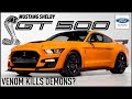 2020 Shelby GT500: NEW SECRETS REVEALED (Everything We Know)