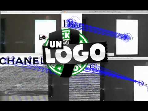 Unlogo: The Logo Filter