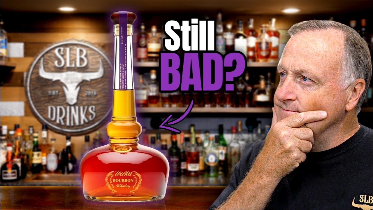 We HATED Willett Pot Still... So They Made THIS