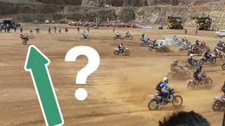 Start of Red Bull Erzbergrodeo 2023