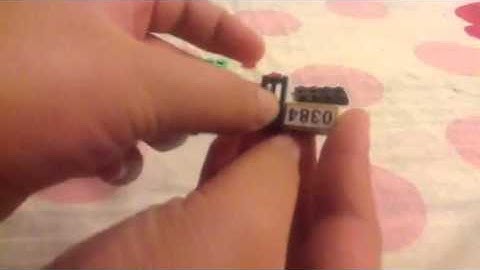 lego puzzle box v1 tutorial