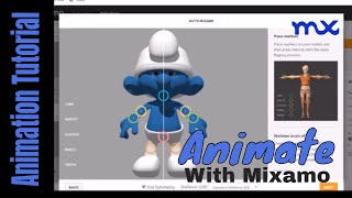How to use Mixamo Animation and Import it into Maya? How to use Mixamo Animation and Import it into Maya?