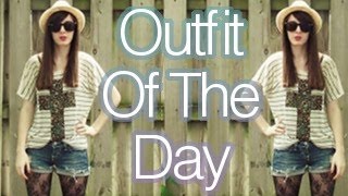 OOTD ♡ (5.5.12)