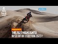 Highlights of the 2023 edition presented by Aramco - #Dakar2023