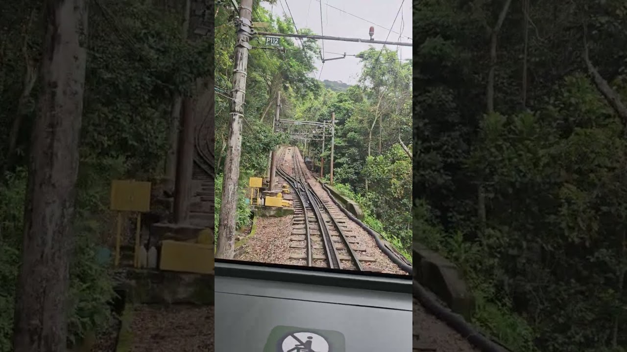 Train to Christ the Redeemer