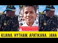 KIJANA ALIYEZAMA KWA MAJI ALIPATIKANA JANA JIONI MOMBASA
