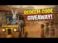 Free Fire Redeem Code Giveaway 🎁
