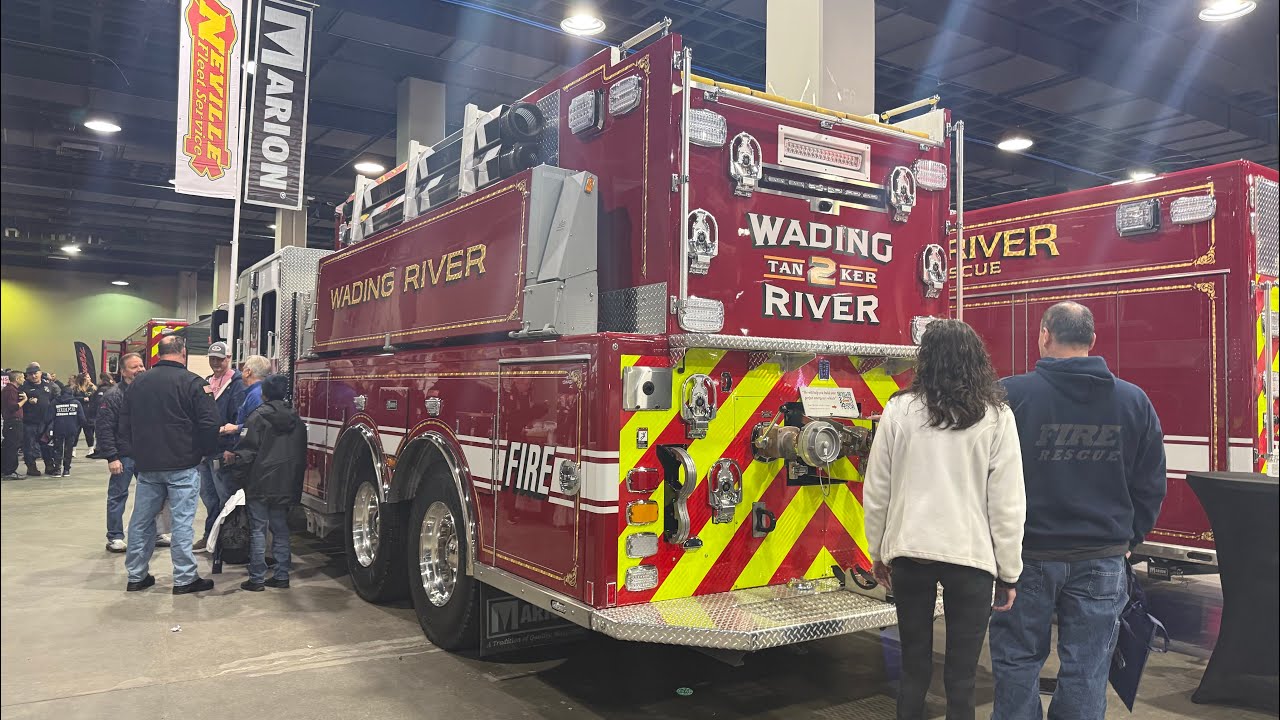 Long Island fire expo!! 
