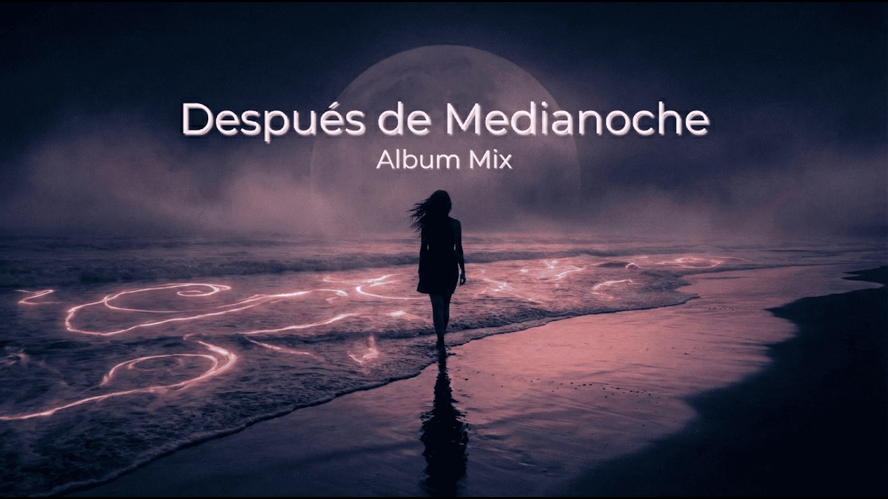 Después de Medianoche | Deep House Album Mix