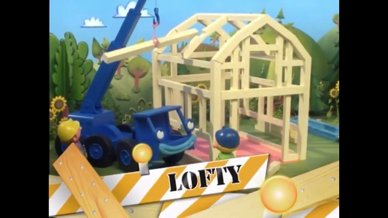Bob The Builder On Site Skyscrapers Dvd Bob The Builder On Site Skyscrapers DVD Trailer #1 - YouTube
