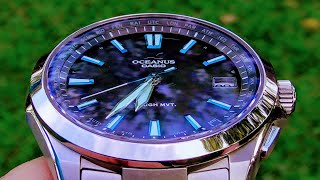 Casio Oceanus OCW-S100-1AJF after 4 years. The ULTIMATE review of this watch!!