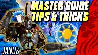 THE MASTER JANUS GUIDE + HIDDEN TIPS & TRICKS!
