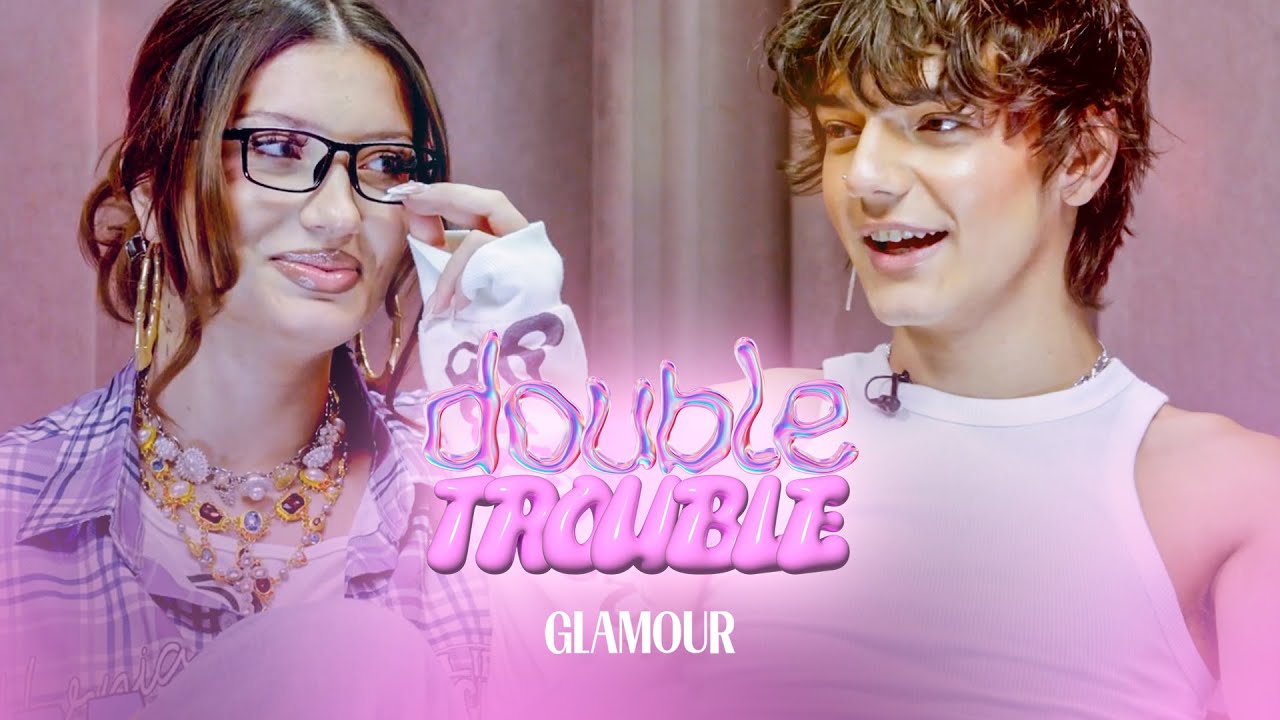 Viki Gabor i jej kuzyn Piotr Koprowski o romskich korzeniach, TOP MODEL i ciemnych stronach sławy!