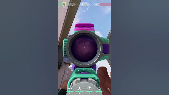 Sova Lineups Doble Shock Dart A ascent #valorant #valorantlineups #shorts