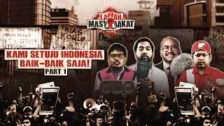 PANDJI GA PERCAYA COKI, ADRI, MUSLIM SEJAK JADI BUZZER!