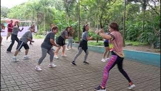 Zumba dance workout morning routine azl family part-699