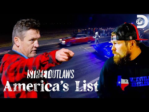 JJ Da Boss Says Eric Bain Races Dirty! | Street Outlaws: America