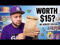 FYE Mystery Bag Unboxing - Rare Cards Inside?