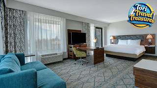 Hampton Inn & Suites Sunnyvale Silicon Valley | San Jose (CA), United States | Hotel Review 🛏️