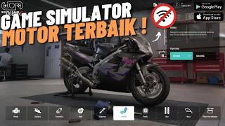 TOP 10 Game Simulator Balap Motor Terbaik Dengan Grafik HD! Offline/Online! screenshot 4