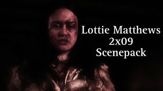 Lottie Matthews 2x09 Scenepack || Logoless + HD